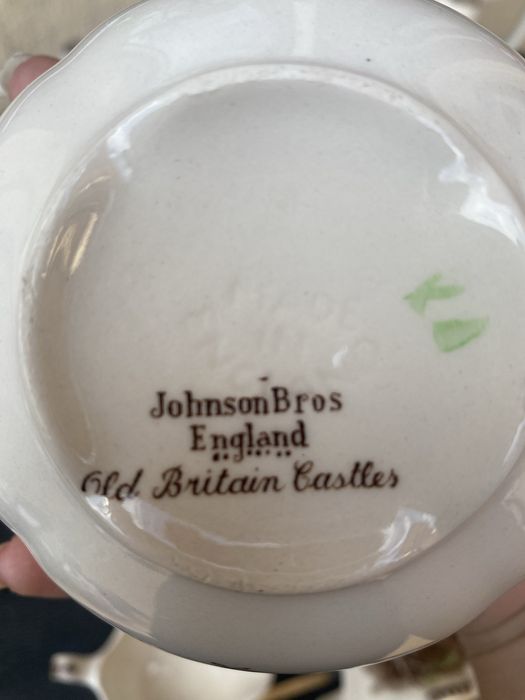 Set de vesel serviciu de cină Johnson Brothers