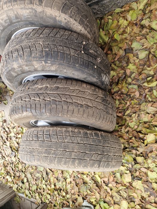 Продам резину с дасками