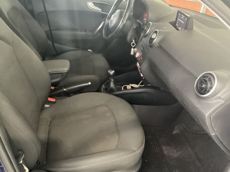 Audi A1 Sportback 1.6 TDI Attraction 2017