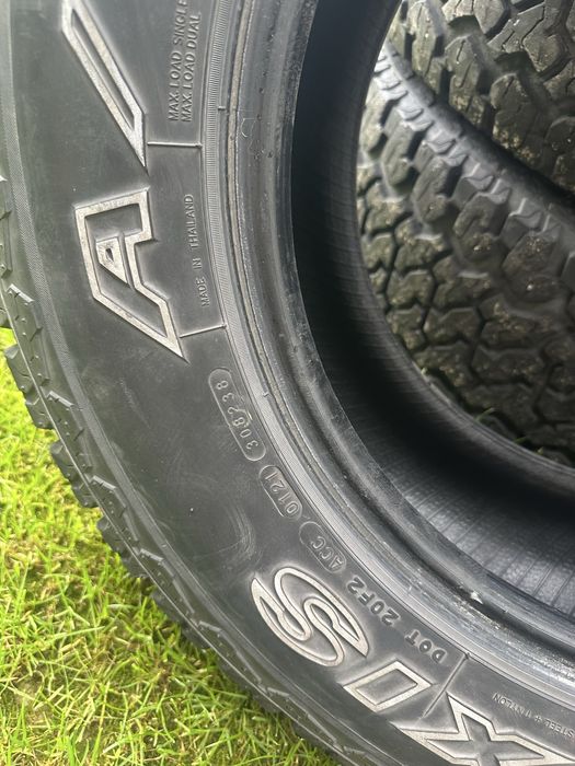 Шины всесезонные R17 265/65