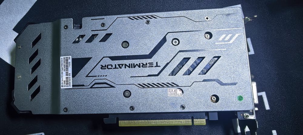 Продам видеокарту МОЩНУЮ