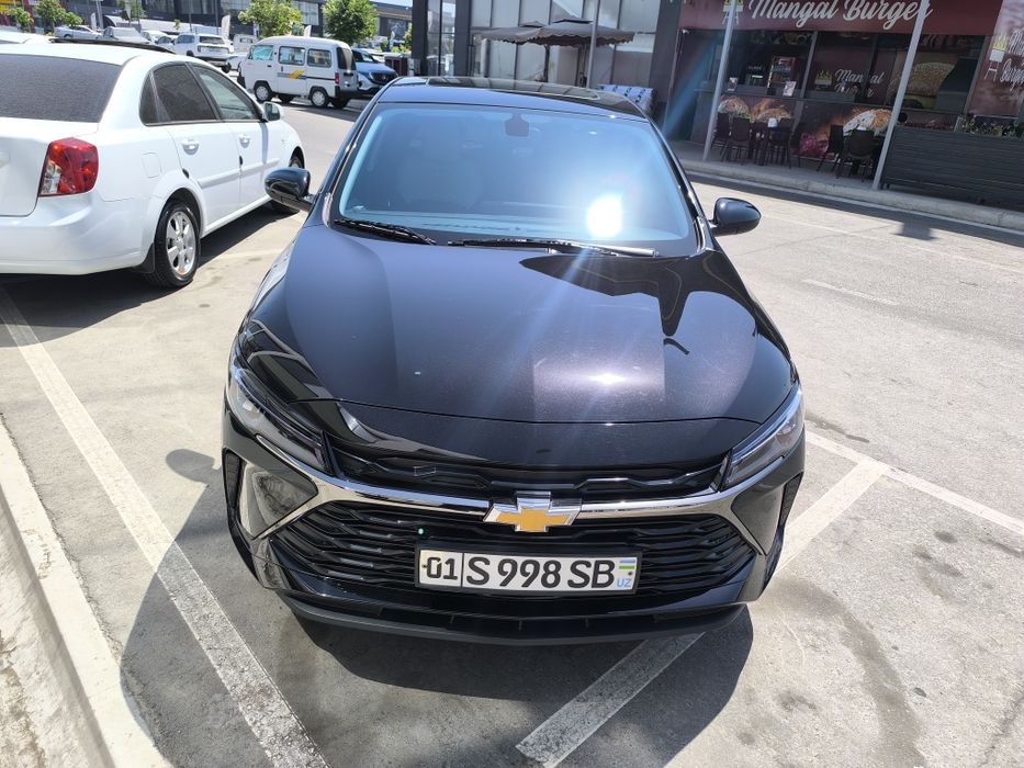 Monza 2023 1,5L Atmosferniy Avto Kredit 1 kunda 14% dan Passportga !