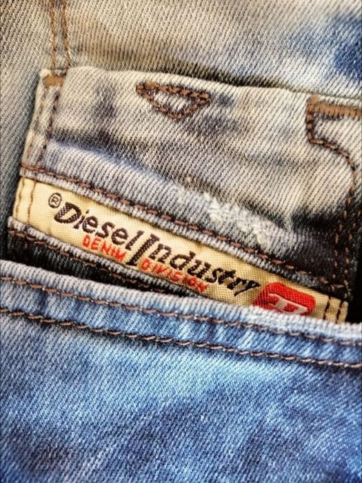 Джинсы Diesel Original