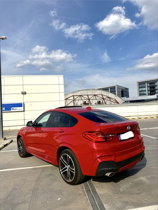 Bmw x4 2016 20d Xdrive 190cp