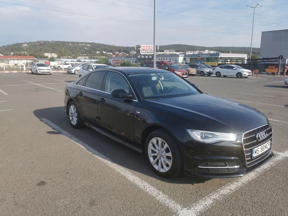 Audi A6 2017 diesel, 15.600 € — imagine 2