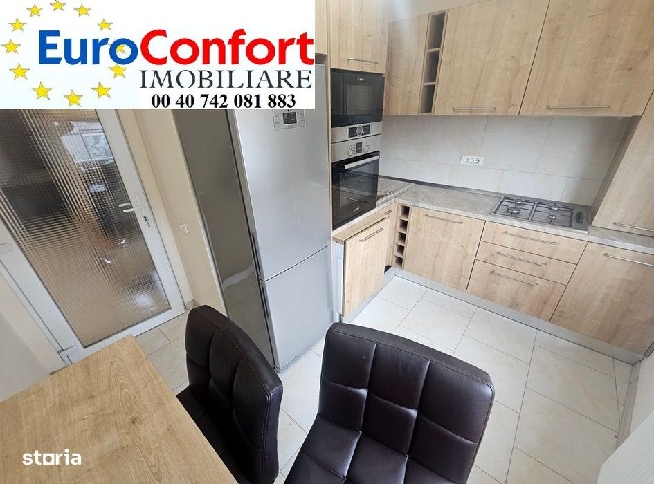Ared Kaufland, penthouse, 2 camere