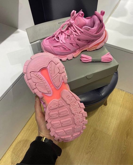 Balenciaga Track розови,бели ,черни,сини,жълти,зелени