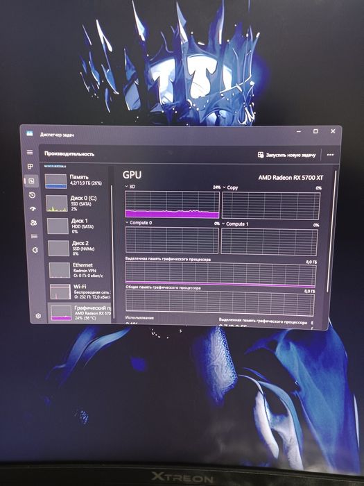 Компьютер игровой