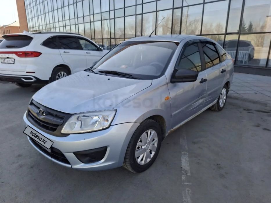 Ваз (Lada) Granta 2191