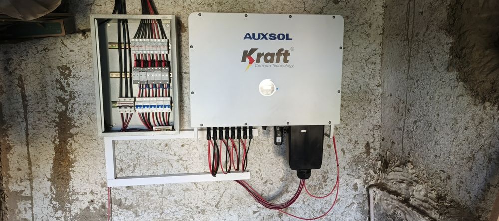 Elektromontaj xizmati sifatli kelishilgan narxda