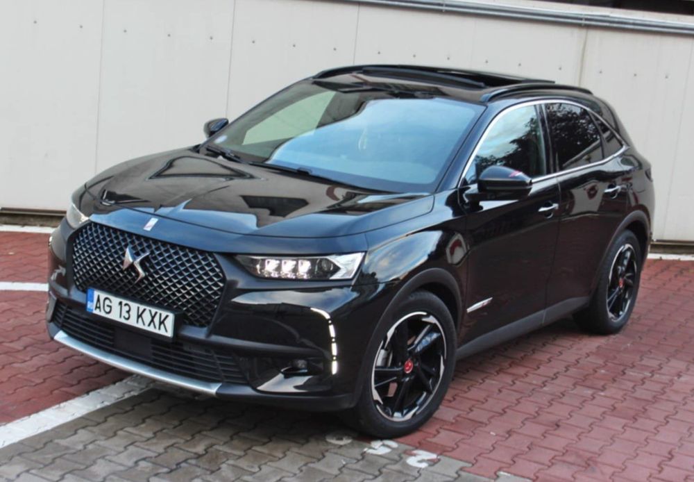 DS 7 Crossback 1.6 PureTech Hybrid
