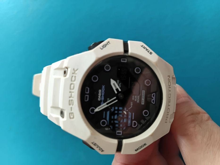 Часы CASIO G-shok ga-b001