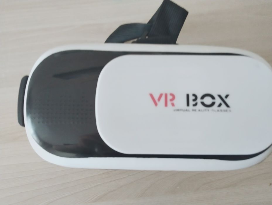 Очки виртуальной реальности