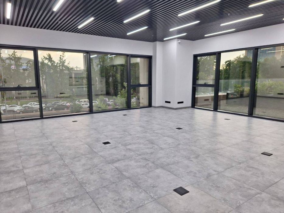 АРЕНДА ОФИС в Nest One 66м2 вид на Хумо арена