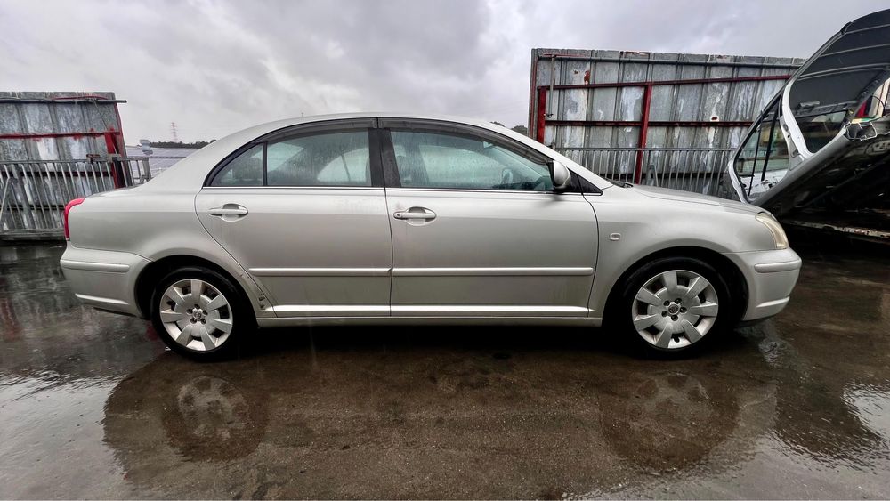 Тайота на разбор