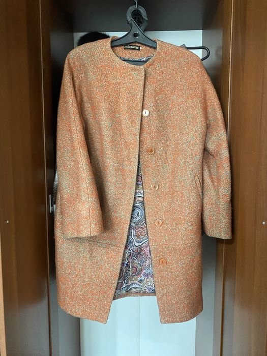 Пальто весна-осень