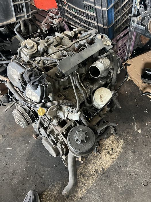 Двигатели Ивеко Дейли 2.3-3.0HPI НА ЧАСТИ!