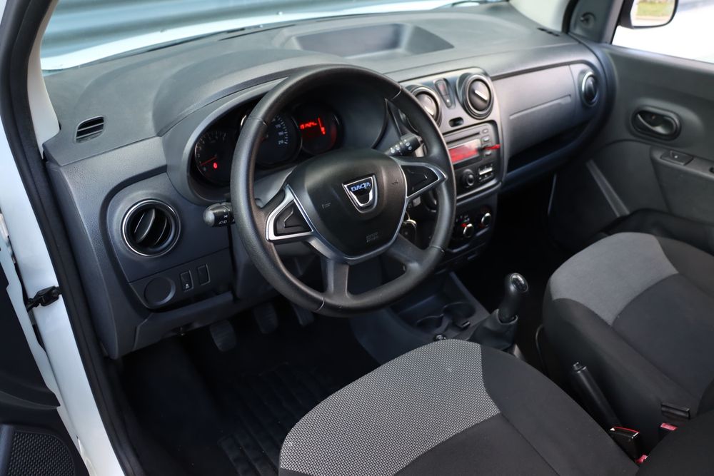 VAND Dacia Lodgy GPL 7 locuri