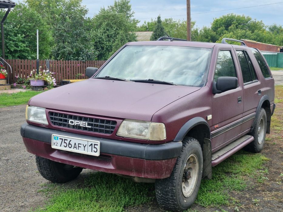 Продам Опель Frontera