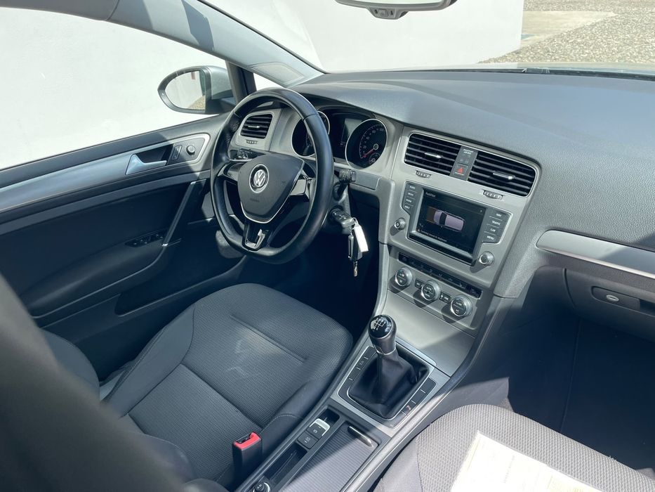 Volkswagen Golf 7 - Diesel EURO 6  Import Germania