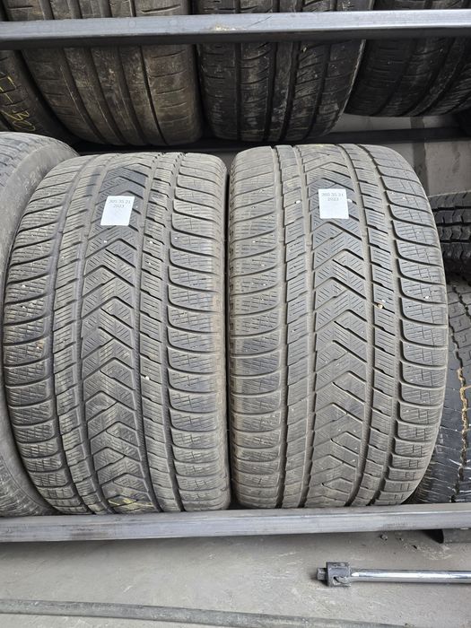 2x Anvelope 305/35/21 M+S PIRELLI 2023 Stare impecabila