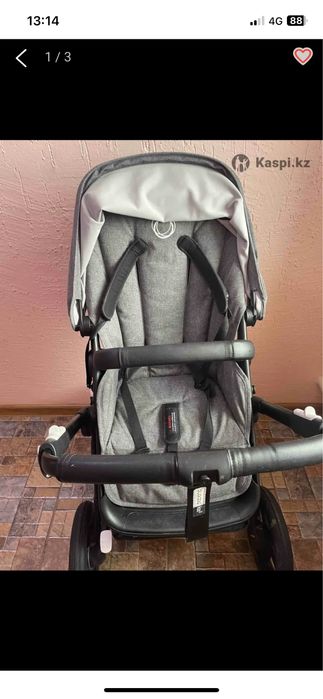 Продам детскую коляску