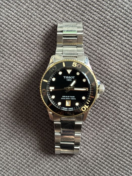 Ceas Tissot Seastar 1000  36mm