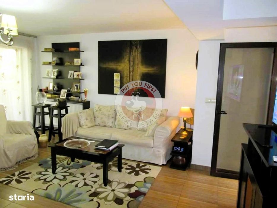 Piata Trapezului | Casa | D+P+1E+M | 5 camere | Garaj | B13000