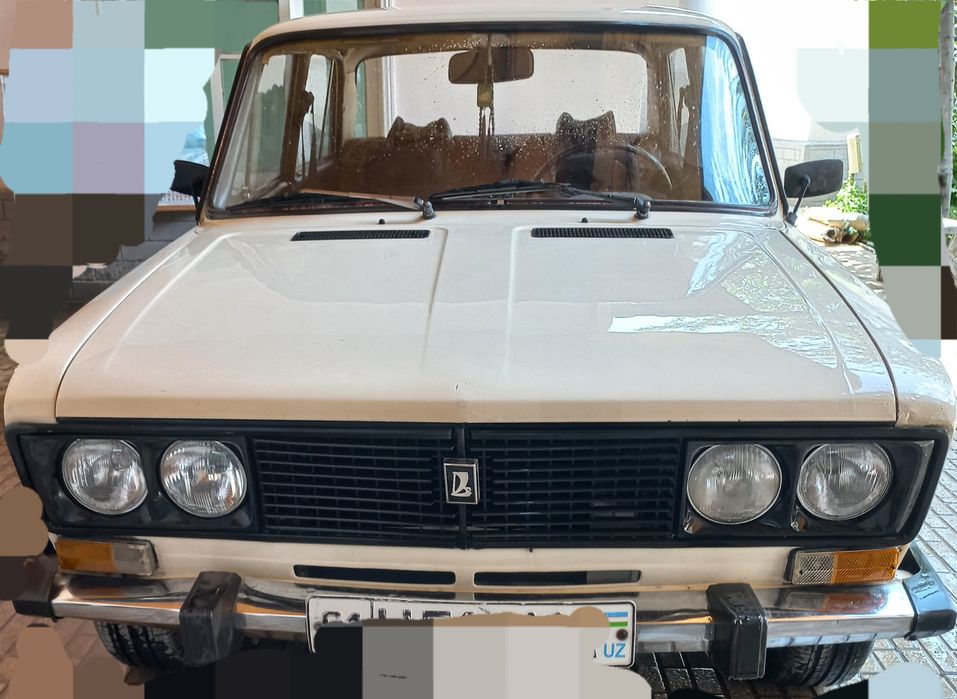 Jiguli vaz  21063