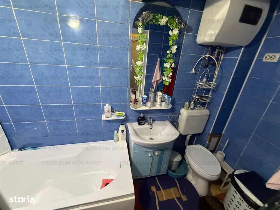 Zona Uzina 2 ,camera cu baie si bucatarie