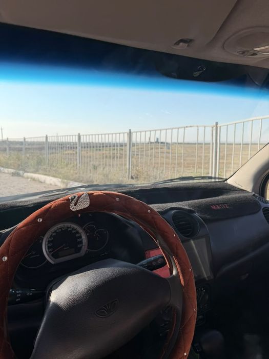 Daewoo Matiz автомат