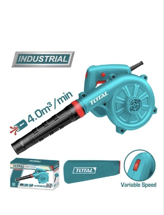 Воздуходувка Total