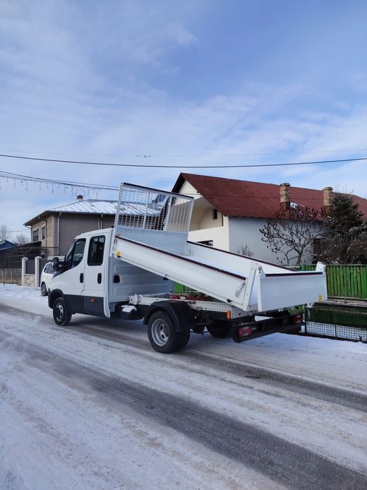 Iveco Daily 35c16 baculabil