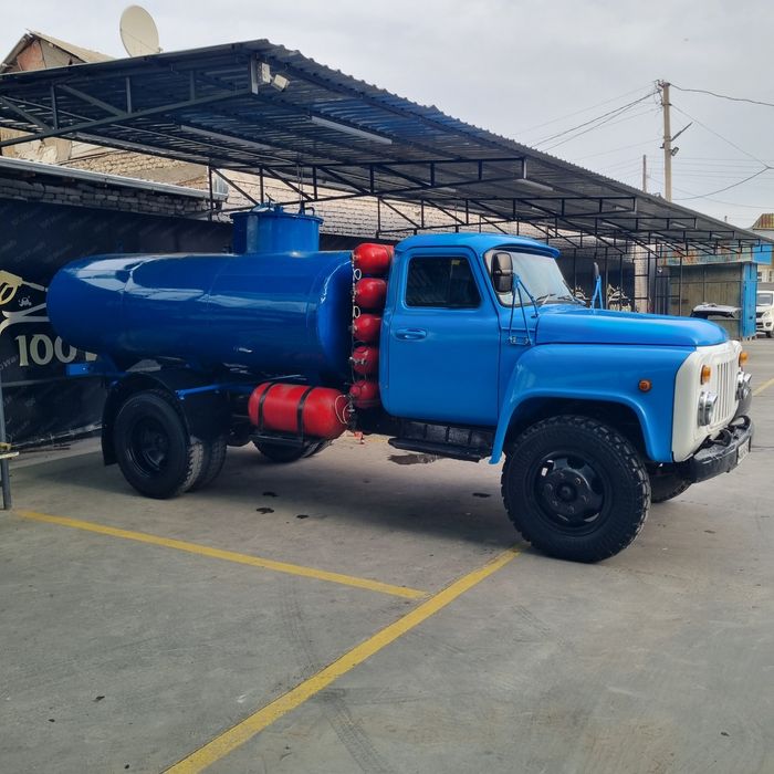 Gaz 53 vodavoz sotiladi