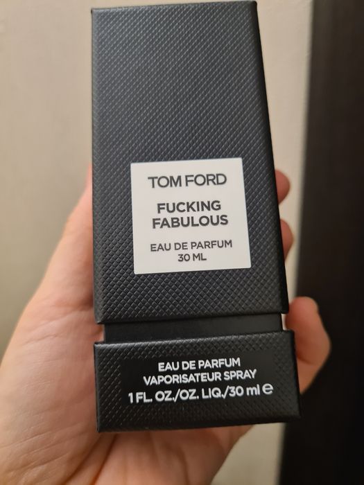 Apa de Parfum Tom Ford Facking Fabulous nou