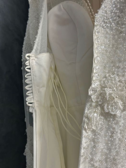 Rochie mireasă xs-s