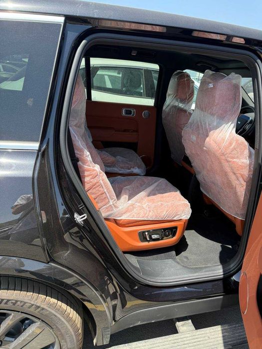 Lixiang L9 Ultra restyling 2025/2026