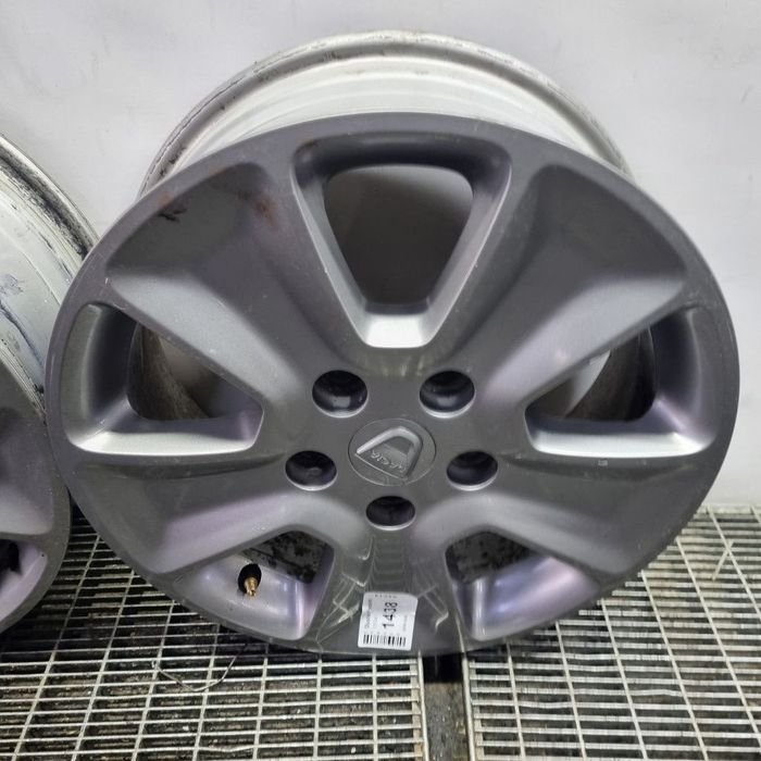 Jante aliaj Dacia Duster Facelift 2014 - 2017 (1438) R16 NU ARE ET 5*114.3