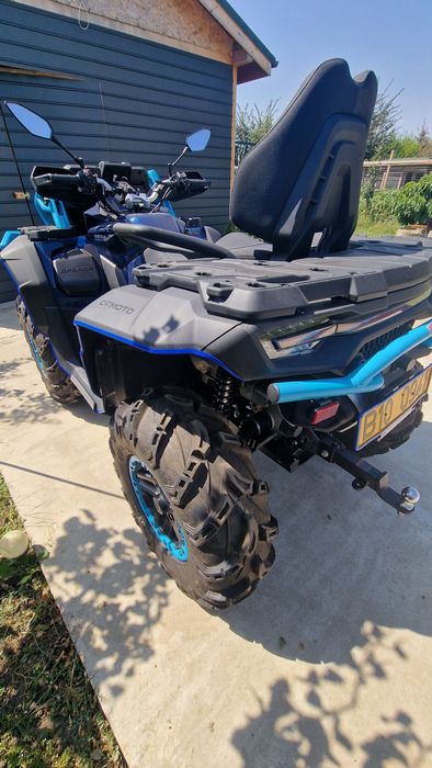 Vând CFMOTO  1000 MUD 
An 2025 - 12