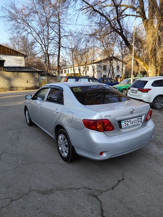 продам автомобильToyota corolla