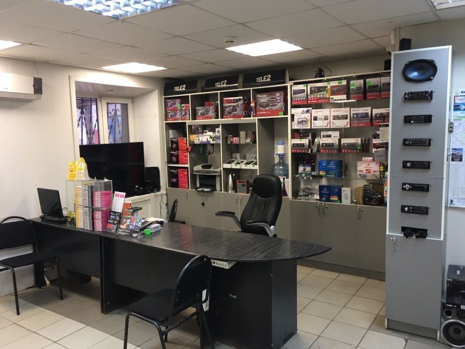 Динамики для авто