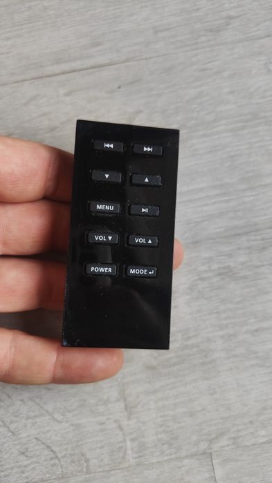 Telecomanda radio Tangent Fjord FM CD  Dab