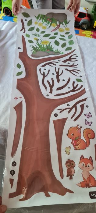 Стикер за детска стая