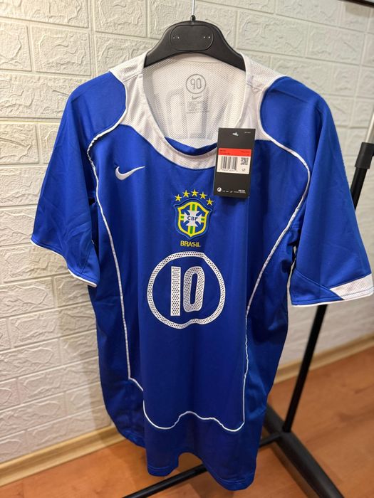 Tricou Brazilia- Ronaldinho nou
