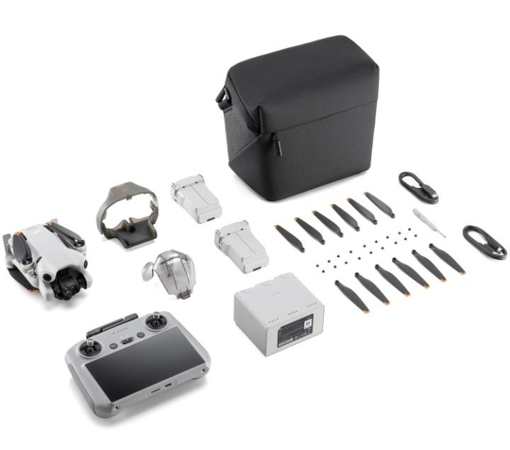 Dji mini 4 Pro Combo