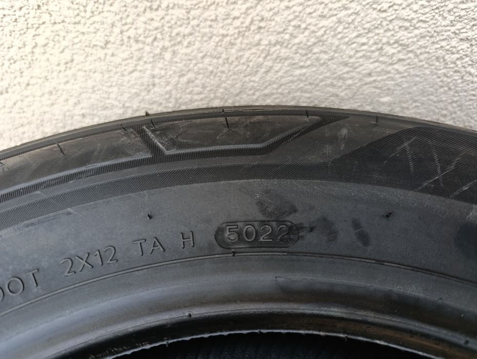 Летни гуми Michelin 195/65/16 C Hankook