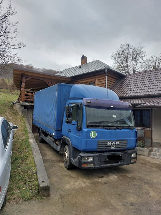 Vând camion 7,5 t in stare buna