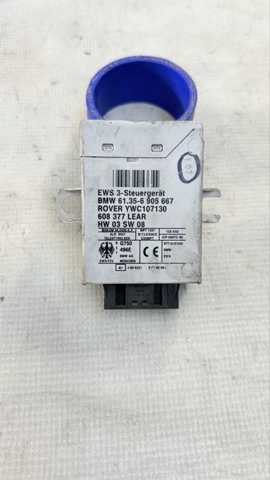 Immobilizer Control Unit cas за БМВ 3 Серия Е46