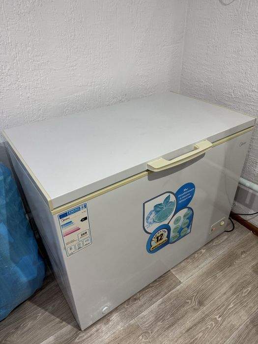 морозильник Midea (ларь)
