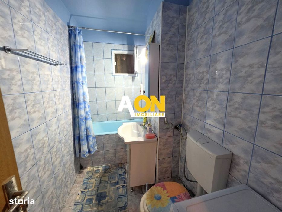 Apartament 2 camere, 56 mp utili, etaj 2, mobilat, utilat, Cetate
